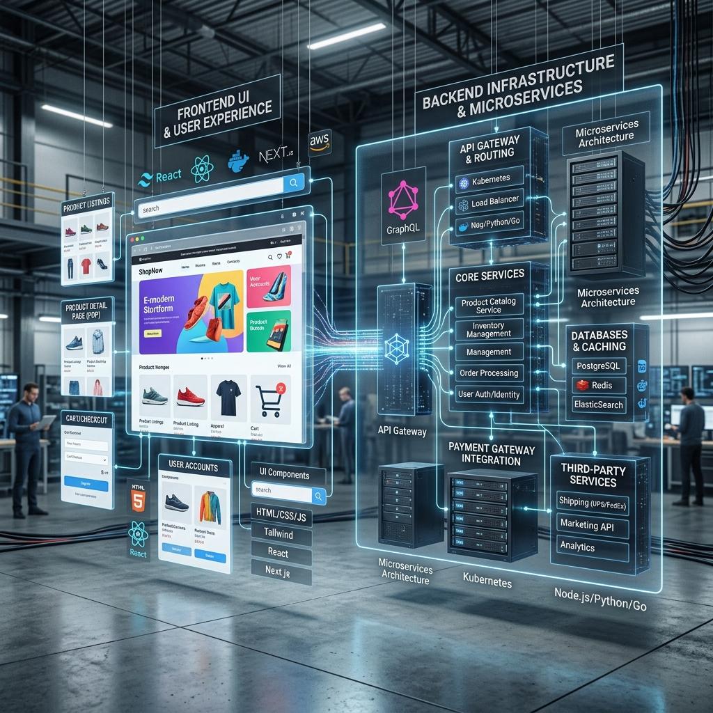 Headless E-Commerce: The Future of Online Retail